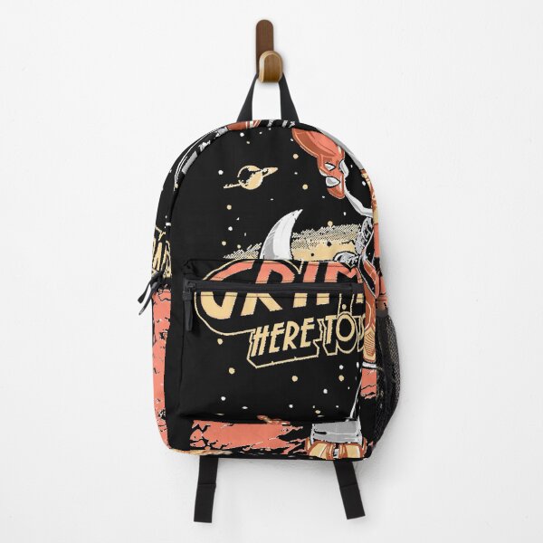Item preview, Space Pulp Robot Dinosaur Hero Essential designed and sold by HaleyLyons7.