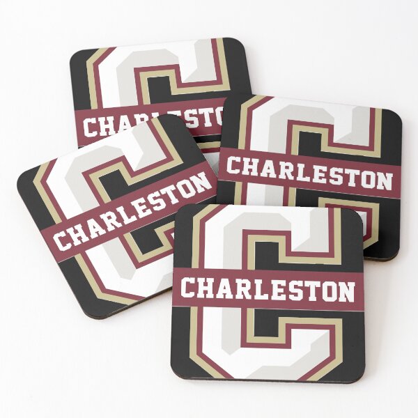 Aperçu de l'œuvre Collège de Charleston Cougars classique créée et vendue par MarkBogdon.