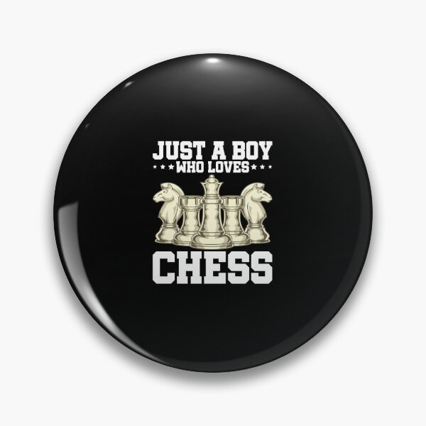 Item preview, Boys Chess Player Chess Lover Chess Piece Chess designed and sold by bestshirtdesign.