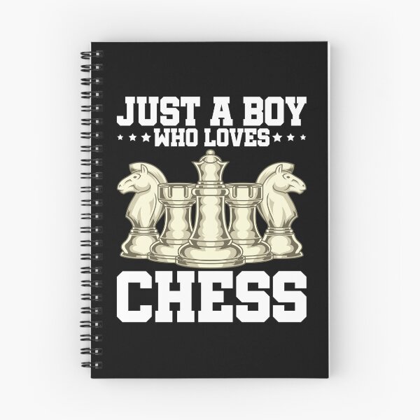 Item preview, Boys Chess Player Chess Lover Chess Piece Chess designed and sold by bestshirtdesign.