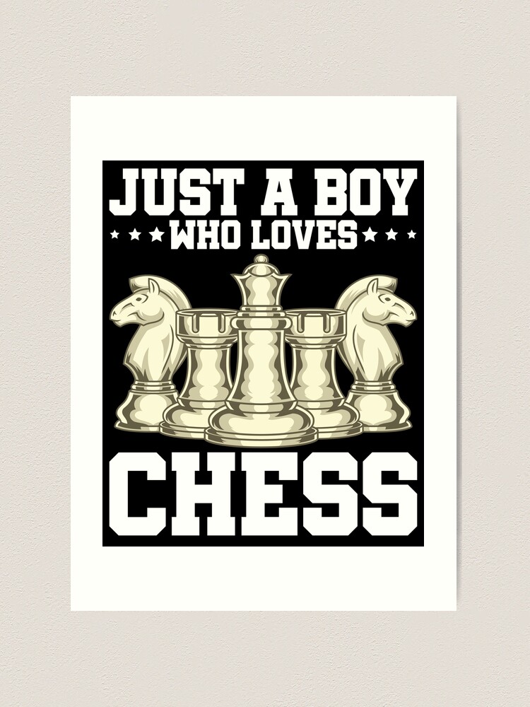  Chess Ninja Checkmate Master Chess Gift Boys Girls T