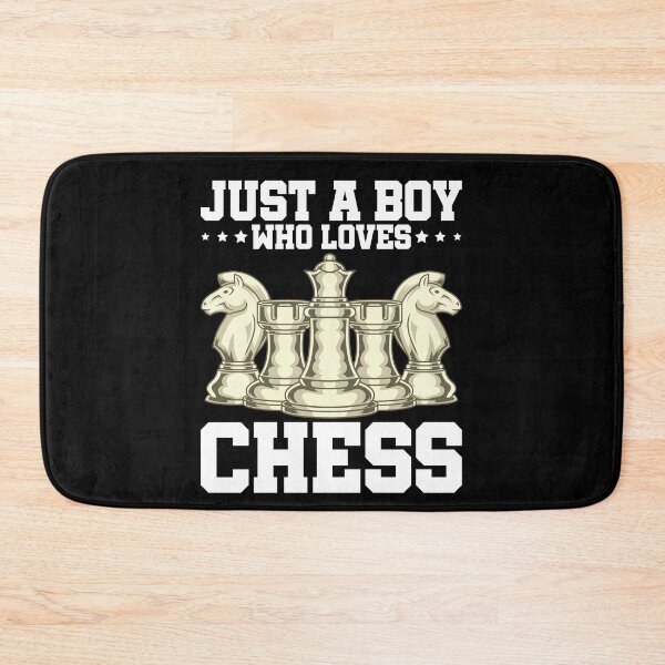 Item preview, Boys Chess Player Chess Lover Chess Piece Chess designed and sold by bestshirtdesign.