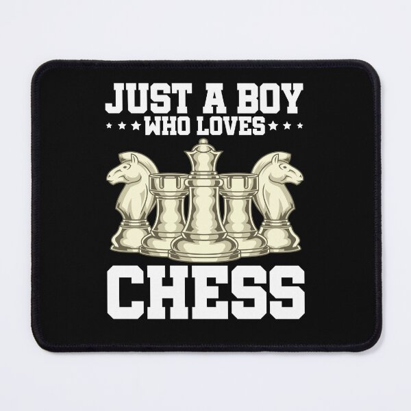 Item preview, Boys Chess Player Chess Lover Chess Piece Chess designed and sold by bestshirtdesign.