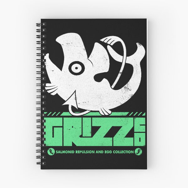 Item preview, Salmon Run  designed and sold by JaredEtienne.