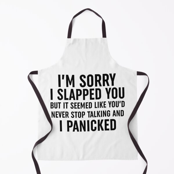 Item preview, Im Sorry I Panicked designed and sold by Moeez Javed.