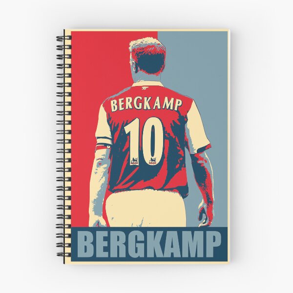 Item preview, Dennis Bergkamp Hope Classic   designed and sold by MarkBogdon.