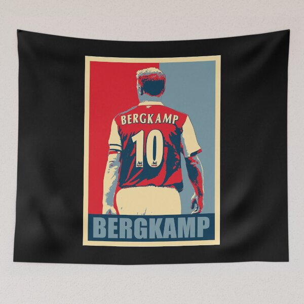 Item preview, Dennis Bergkamp Hope Classic   designed and sold by MarkBogdon.