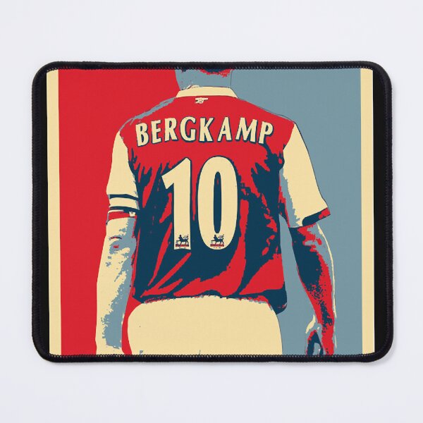 Item preview, Dennis Bergkamp Hope Classic   designed and sold by MarkBogdon.