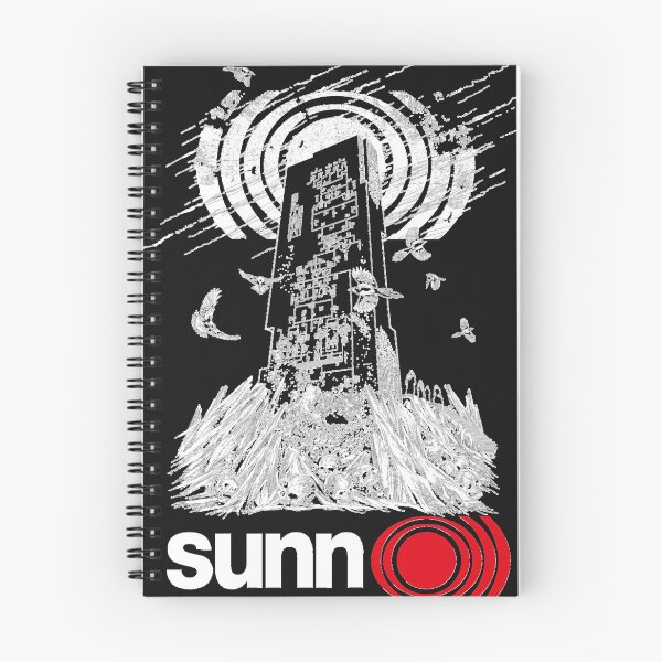 Item preview, SUNN O))) Essential  designed and sold by HaleyLyons7.