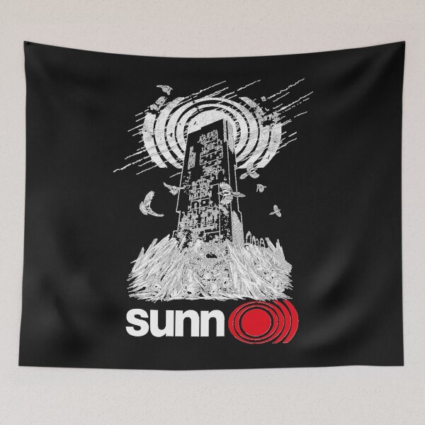 Item preview, SUNN O))) Essential  designed and sold by HaleyLyons7.