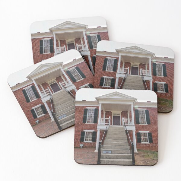 Item preview, Appomattox Courthouse #1 designed and sold by Rachel Jeffrey.