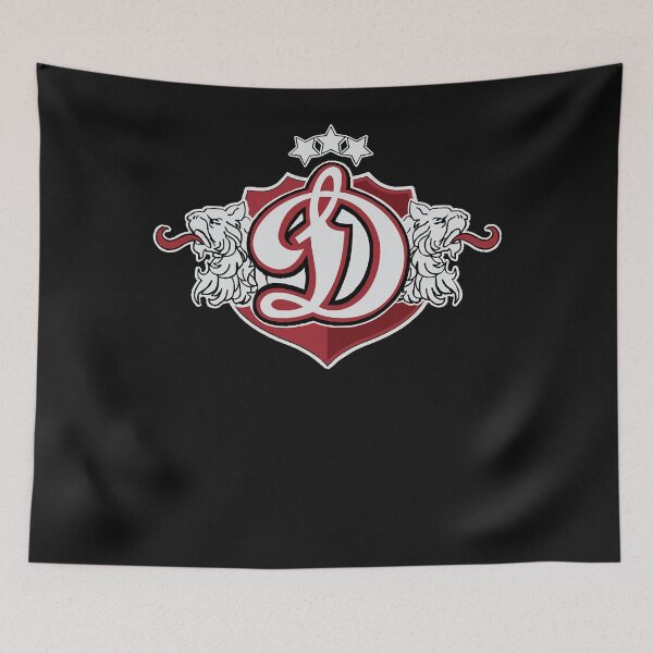 Item preview, Dinamo Riga Hockey Essential   designed and sold by MarkBogdon.