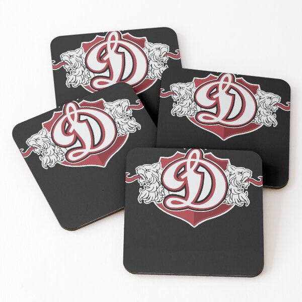 Item preview, Dinamo Riga Hockey Essential   designed and sold by MarkBogdon.