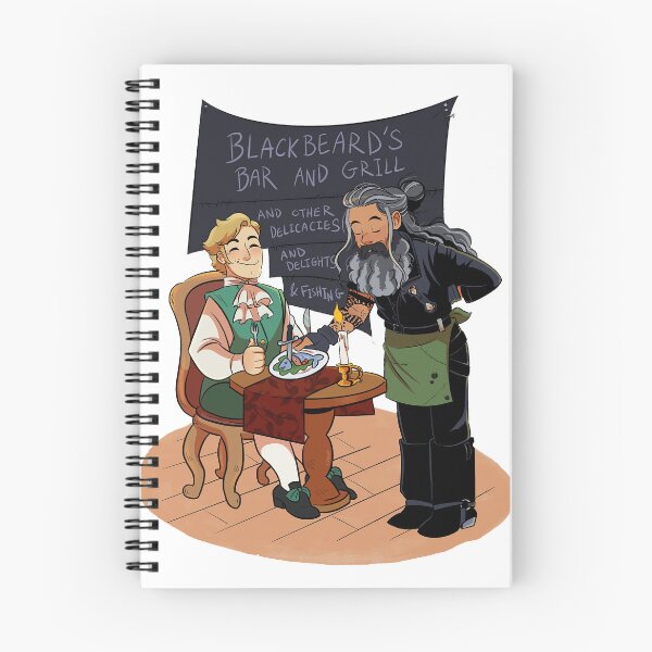 Item preview, Stede Bonnet, ed teach Eating designed and sold by AniyahDuBuque.