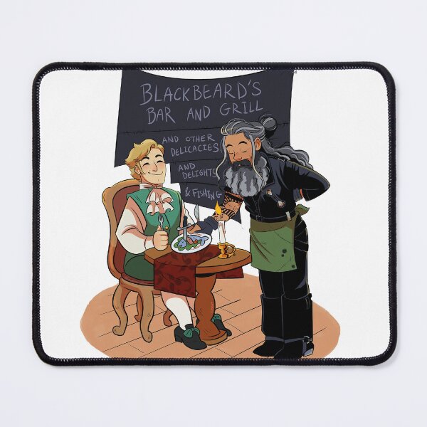 Item preview, Stede Bonnet, ed teach Eating designed and sold by AniyahDuBuque.