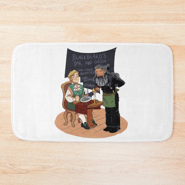 Item preview, Stede Bonnet, ed teach Eating designed and sold by AniyahDuBuque.