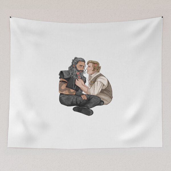 Item preview, Stede Bonnet, ed teach entwined together designed and sold by AniyahDuBuque.
