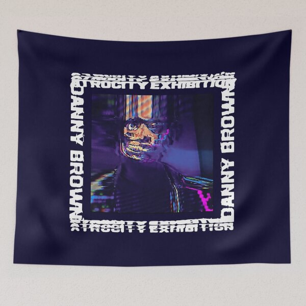 Item preview, Danny Brown Atrocity Exhibition Classic, Women Unisex Full Size., Trending designed and sold by FGHERA.