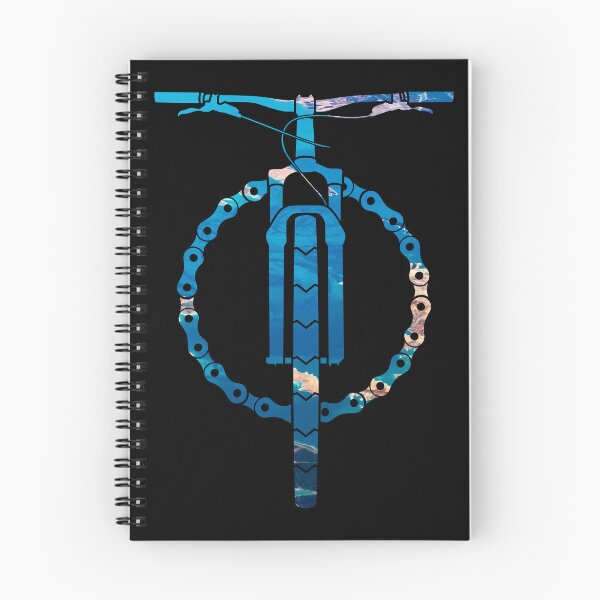 Item preview, Blue Earth Mountain Bike designed and sold by artOfCal013.