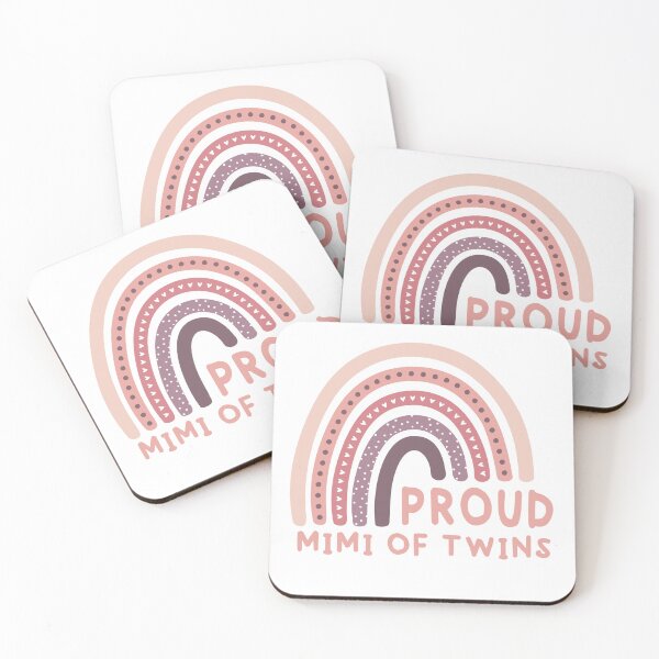 Item preview, Proud mimi of twins designed and sold by T-landa.