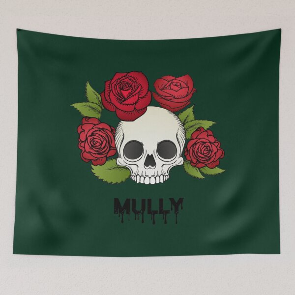 Item preview, affliction skull, mully   designed and sold by LegacyVintage.