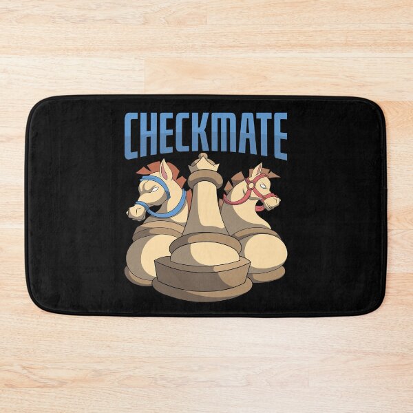 Item preview, Checkmate Chess Master Chessman Chess designed and sold by bestshirtdesign.