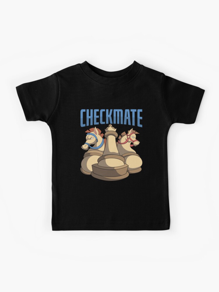  Chess Ninja Checkmate Master Chess Gift Boys Girls T