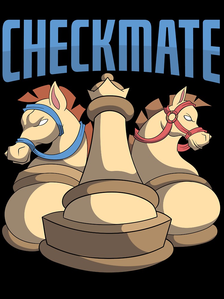  Chess Ninja Checkmate Master Chess Gift Boys Girls T