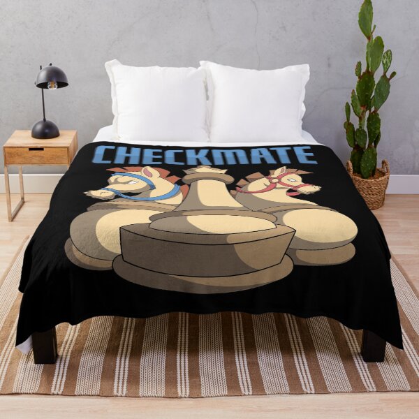 Item preview, Checkmate Chess Master Chessman Chess designed and sold by bestshirtdesign.