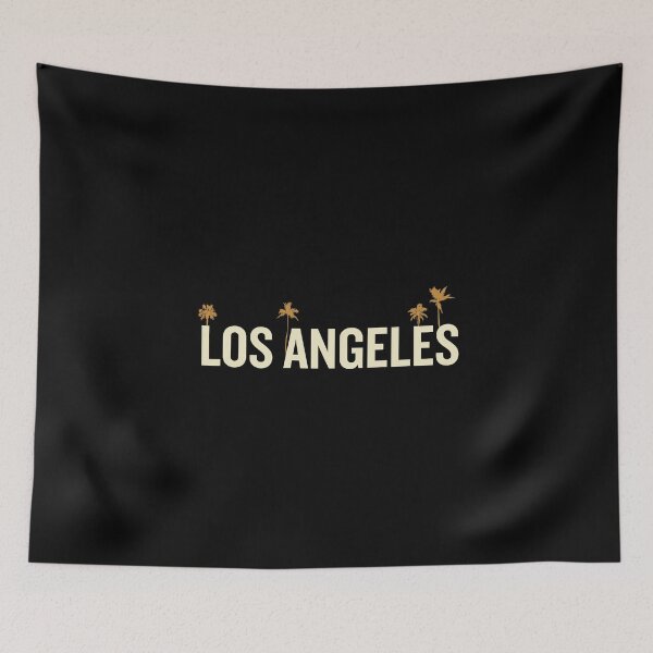 Item preview, Los Angeles - Palm Trees designed and sold by boltjesdesign.