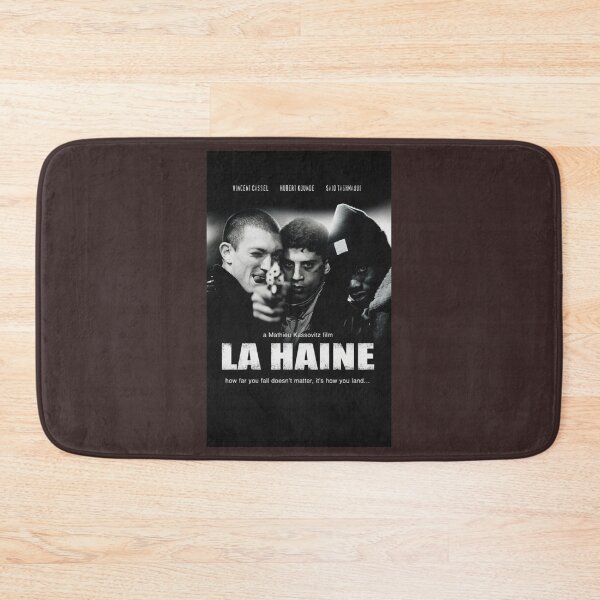 Item preview, la haine affiche 2 film  essentiel designed and sold by FossImagesArt.