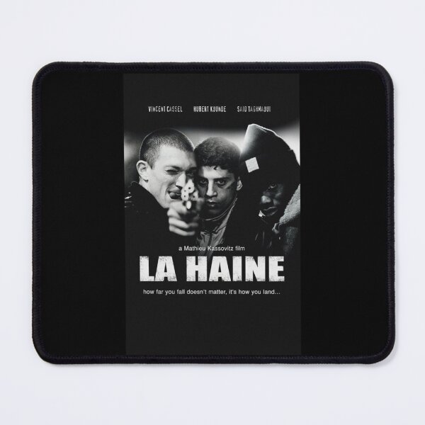 Item preview, la haine affiche 2 film  essentiel designed and sold by FossImagesArt.
