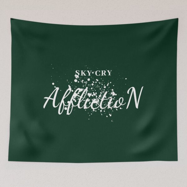 Item preview, affliction_sky cry       designed and sold by LegacyVintage.