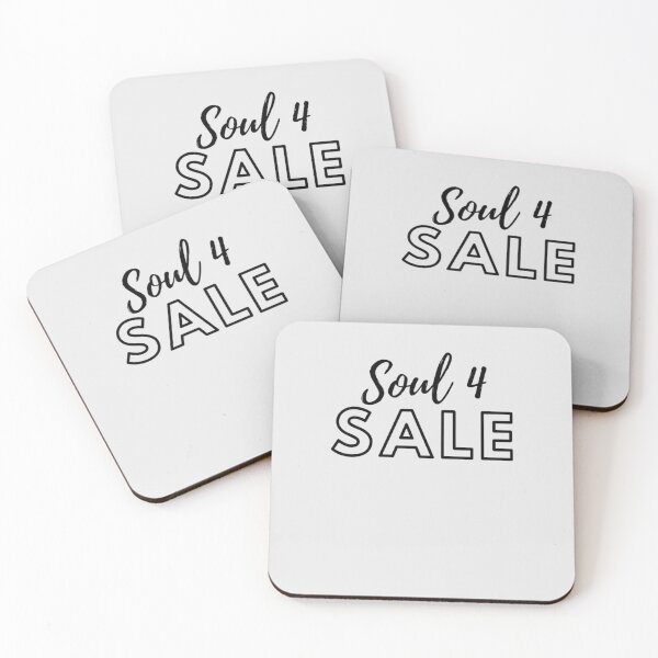 Item preview, soul 4 sale no discount  Classic T-Shirt designed and sold by UlrichWiesner.