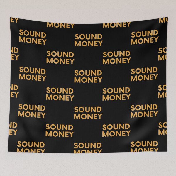 Item preview, SOUND MONEY Classic T-Shirt designed and sold by UlrichWiesner.
