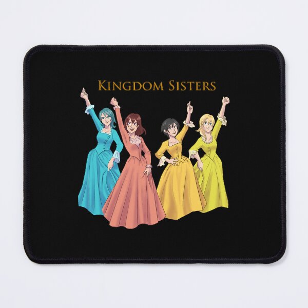 Item preview, Kingdom Sisters designed and sold by Kristen9132901.