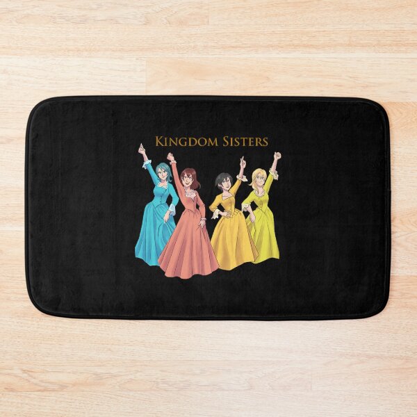 Item preview, Kingdom Sisters  designed and sold by Kristen9132901.