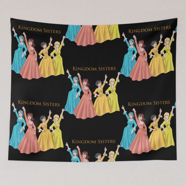 Item preview, Kingdom Sisters  designed and sold by Kristen9132901.