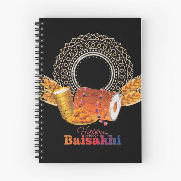 Item preview, Baisakhi a Baisakhi a Baisakhi designed and sold by Sarah-Bressler.