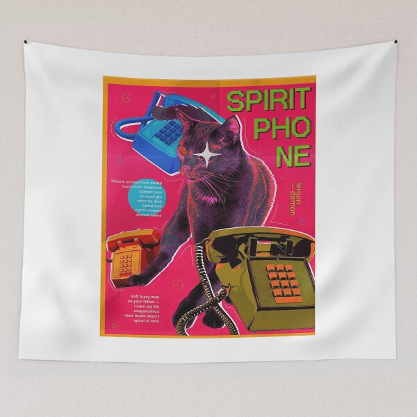 Item preview, spirit phone - lemon demon designed and sold by SeanPhillip88.