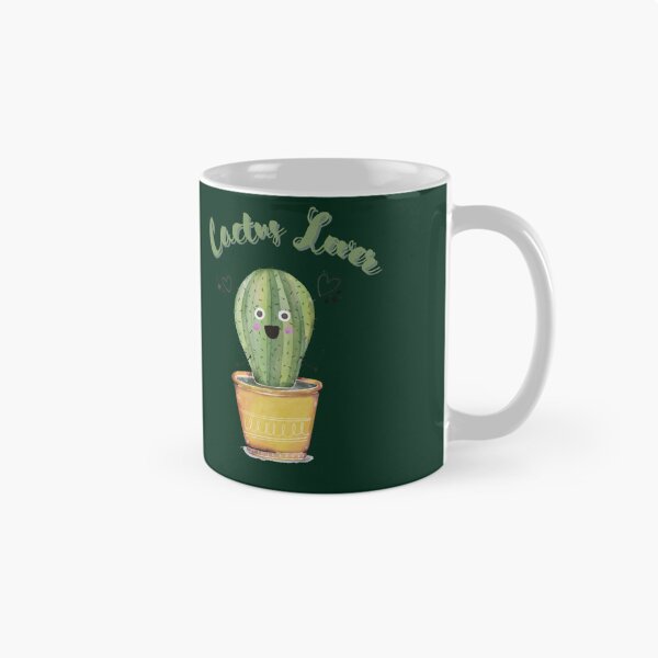 Item preview, Cactus Lover Don_t touch me     designed and sold by LegacyVintage.