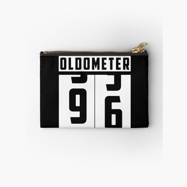 Artikelvorschau, Oldometer Zähler Nummer 96 Geburtstag entworfen und verkauft von HeavyStyle.