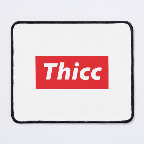 Item preview, Thicc designed and sold by Pixelomatic.