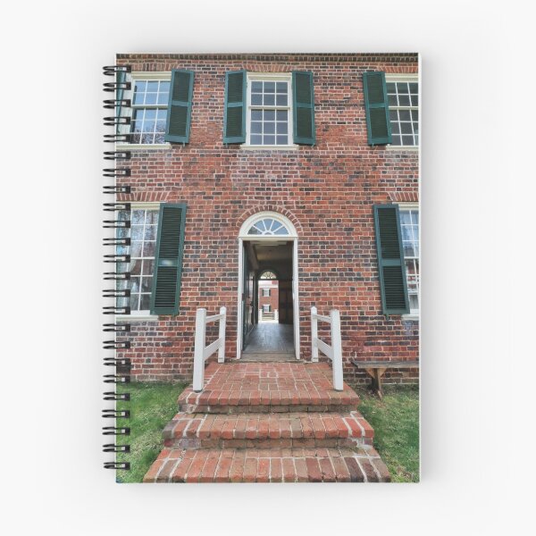 Item preview, Appomattox Courthouse #4 designed and sold by Rachel Jeffrey.