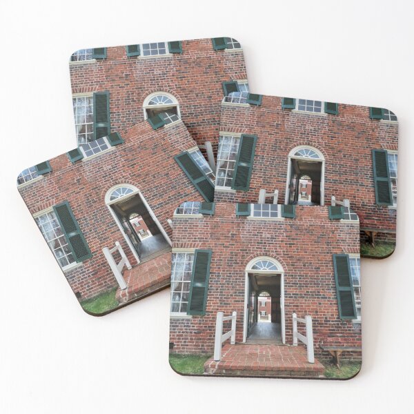 Item preview, Appomattox Courthouse #4 designed and sold by Rachel Jeffrey.