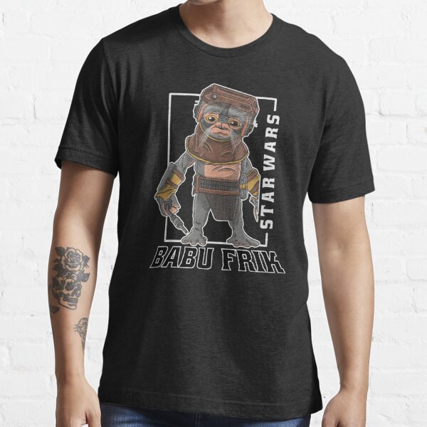 Babu frik hot sale shirt