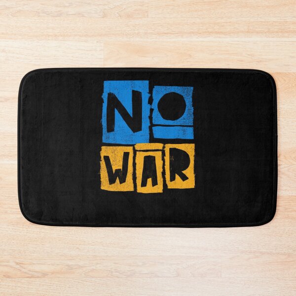 Item preview, NO WAR Classic T-Shirt designed and sold by FelixBender.