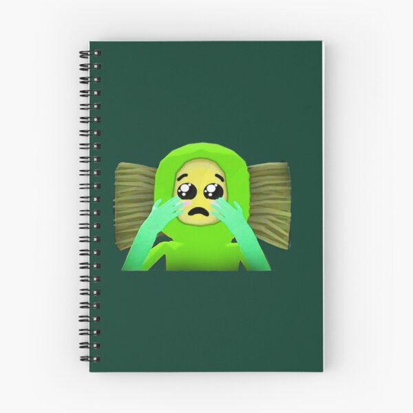 Item preview, Cute Green Gang Brush     designed and sold by LegacyVintage.
