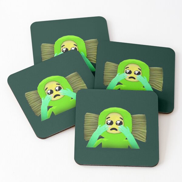 Item preview, Cute Green Gang Brush     designed and sold by LegacyVintage.