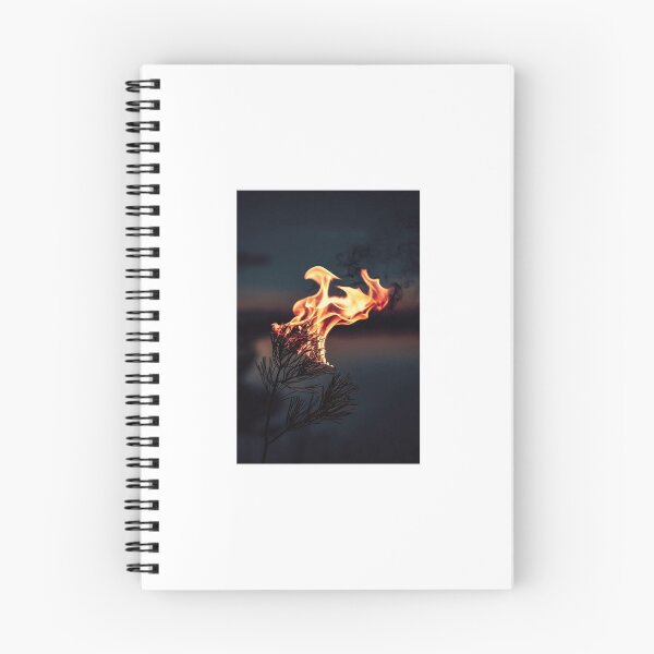 Item preview, Zarza ardiente en la oscuridad designed and sold by Ducano.